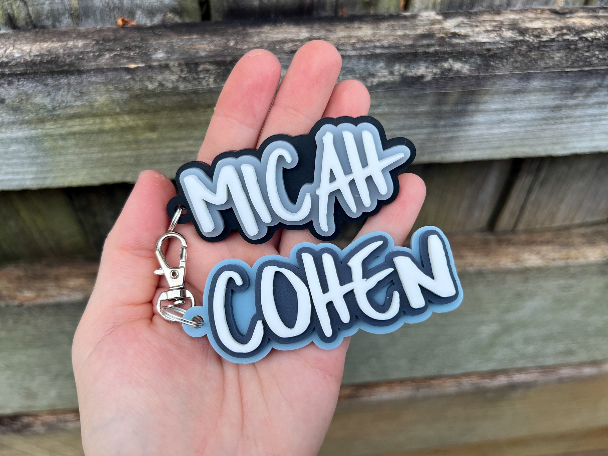 Keychains & Bag Tags