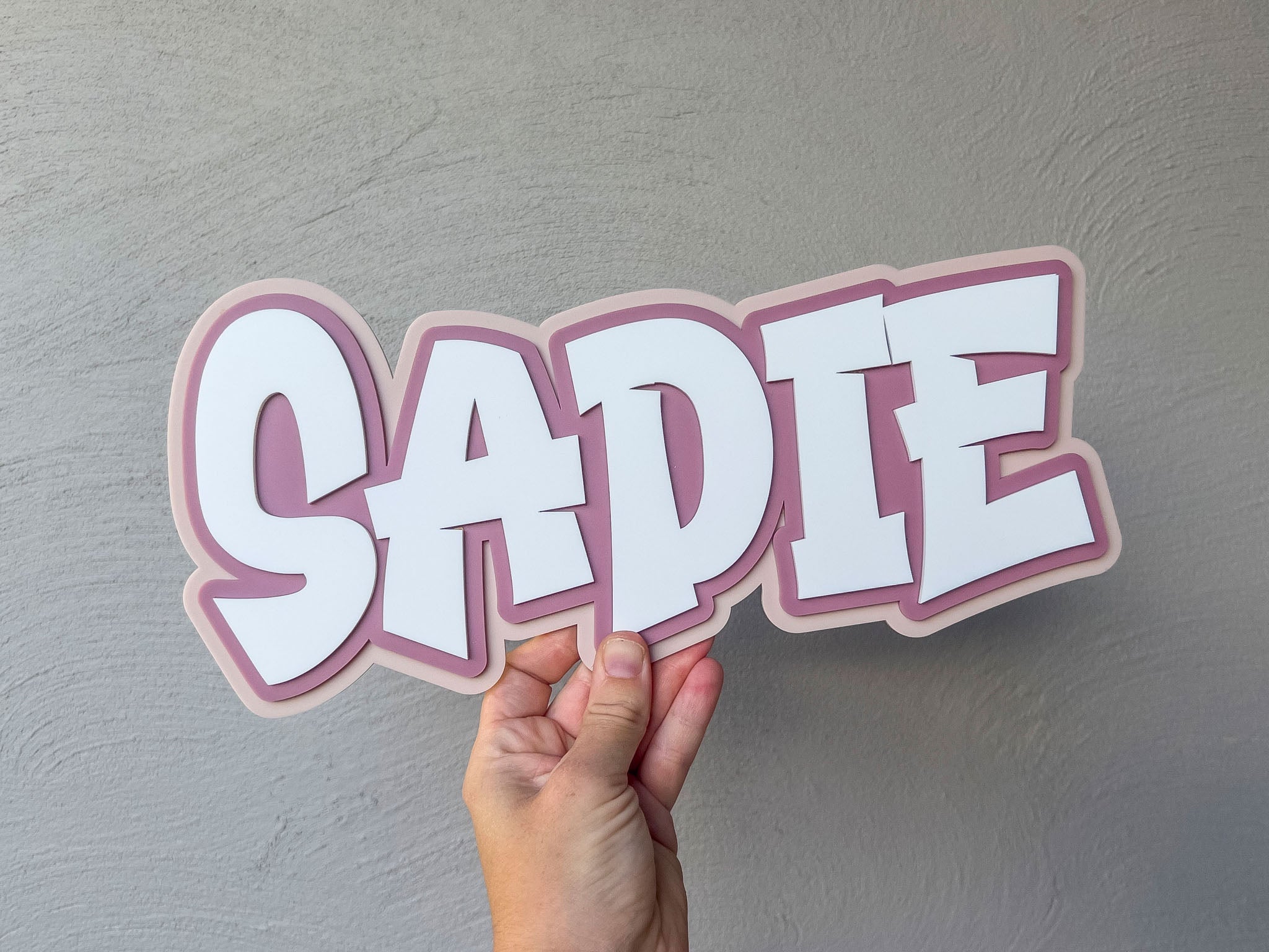 3D Names