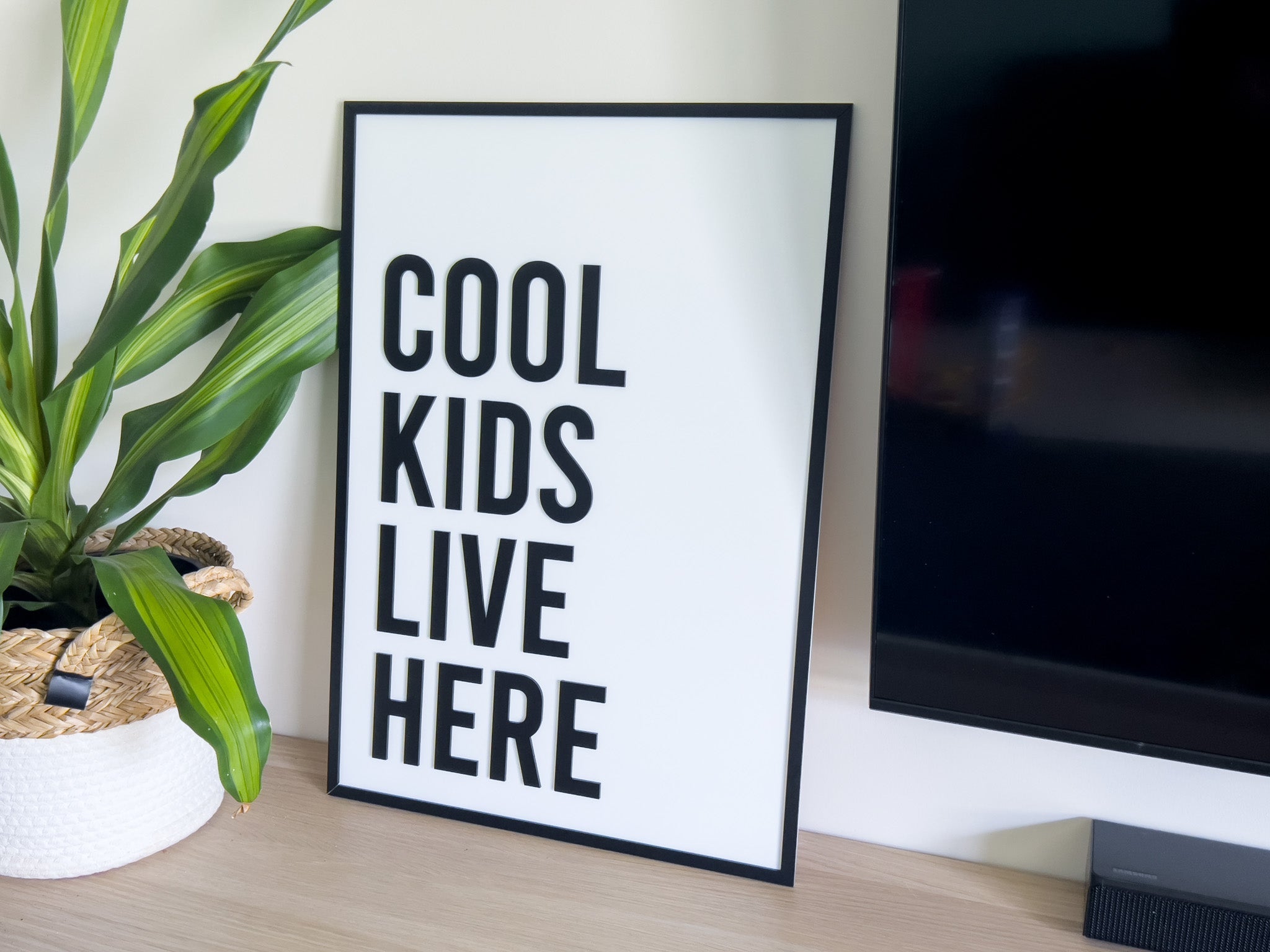 Text & Quote Signs