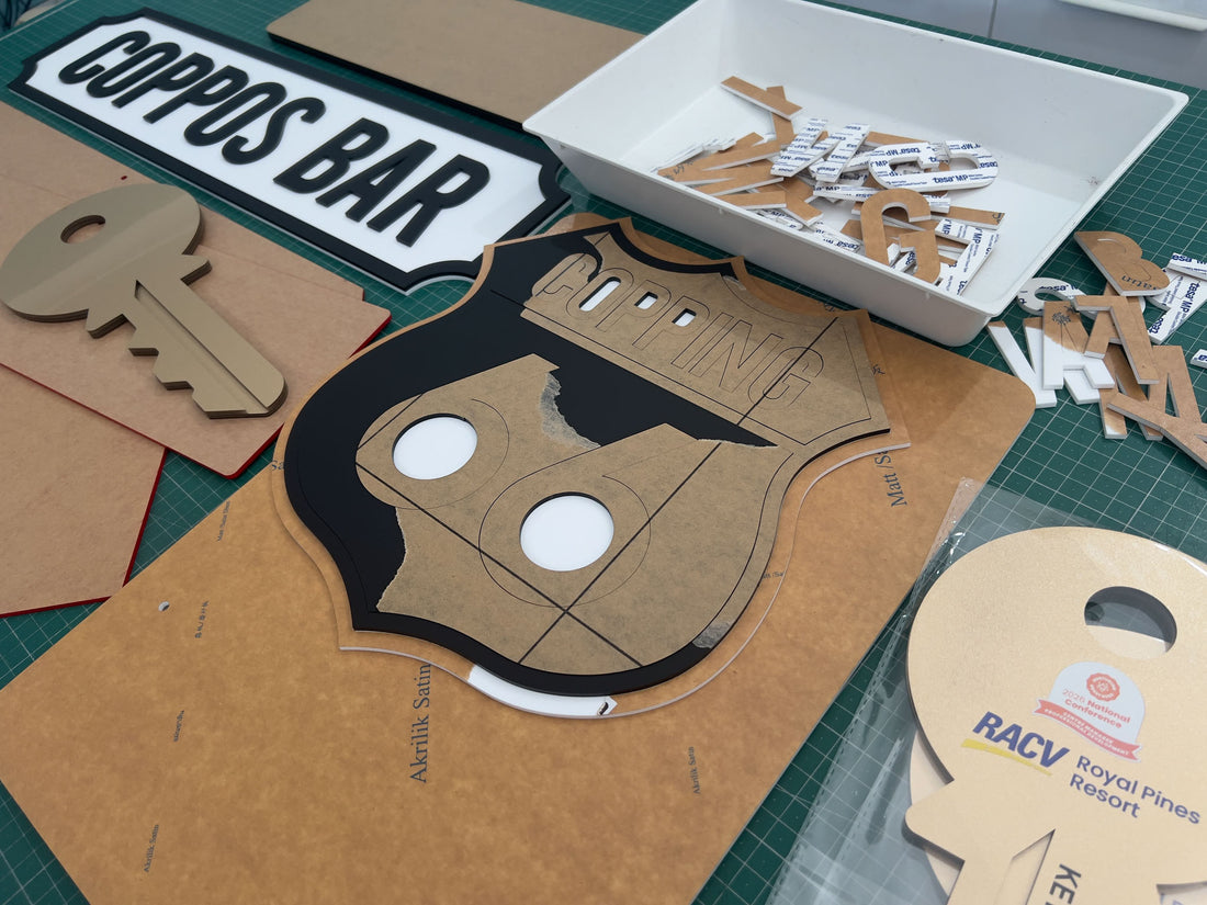 Cut, Print & Assemble
