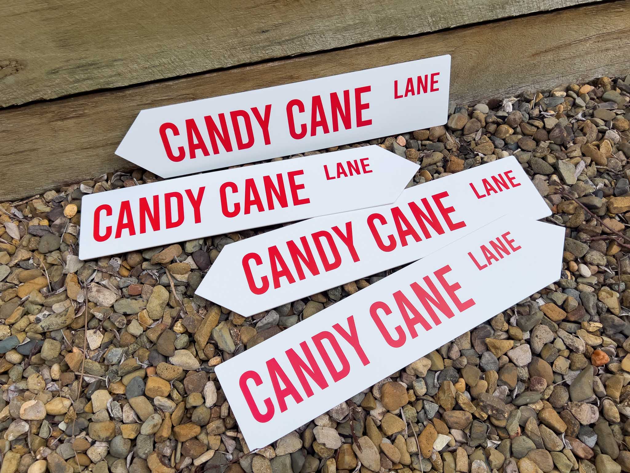 Line Shack Sign Shack Direction Street Sign: Classic Retro & Nostalgic Signs | Coji ...